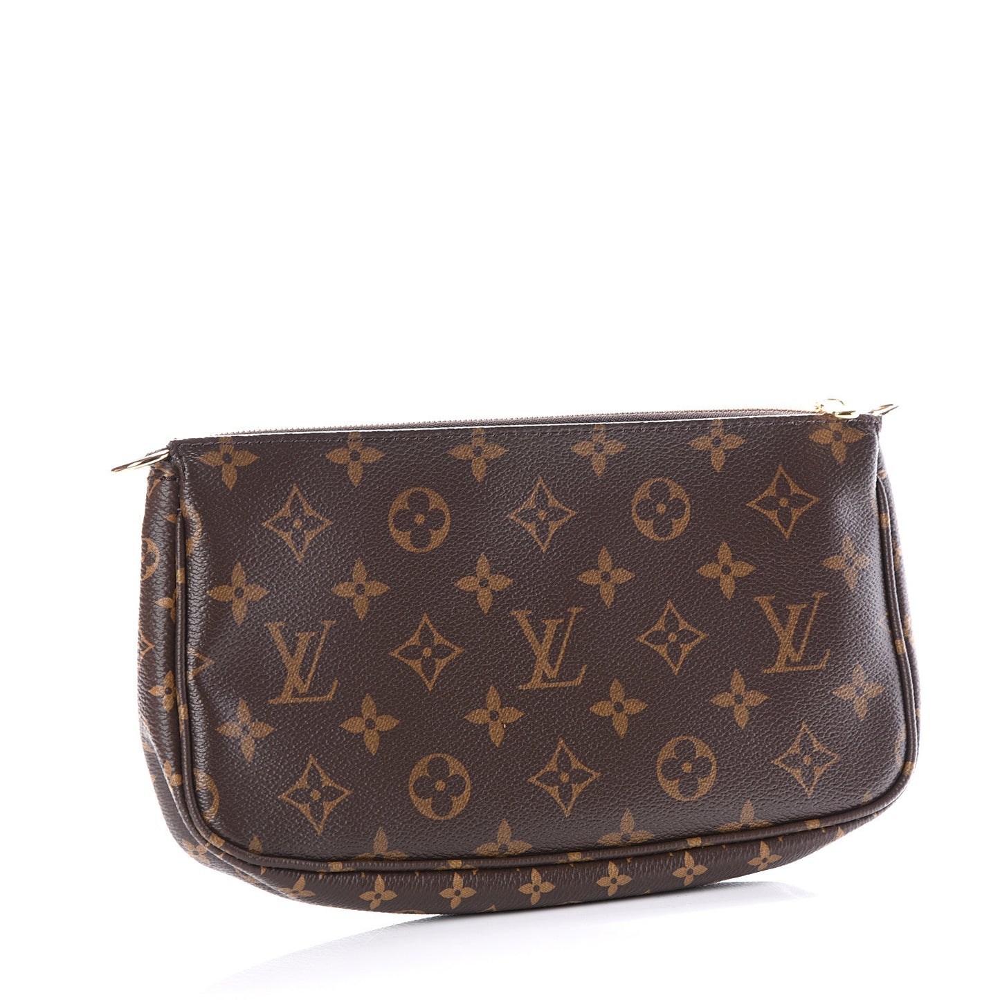 Monogram Multi Pochette Accessories Kaki