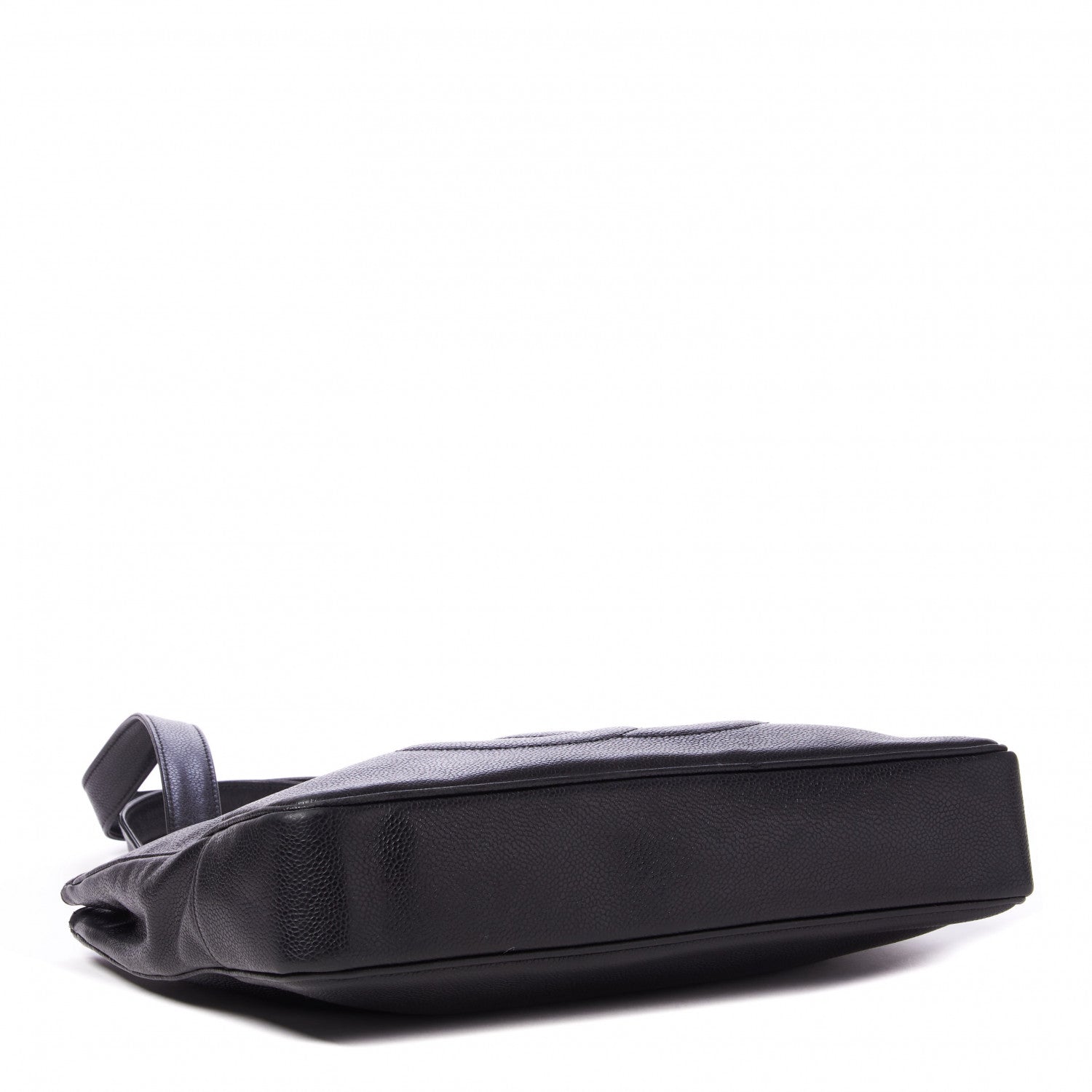 Chanel Caviar CC Shoulder Bag Black 4 of 8
