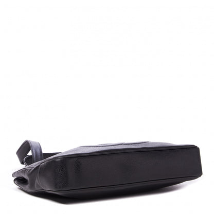 Chanel Caviar CC Shoulder Bag Black 4 of 8