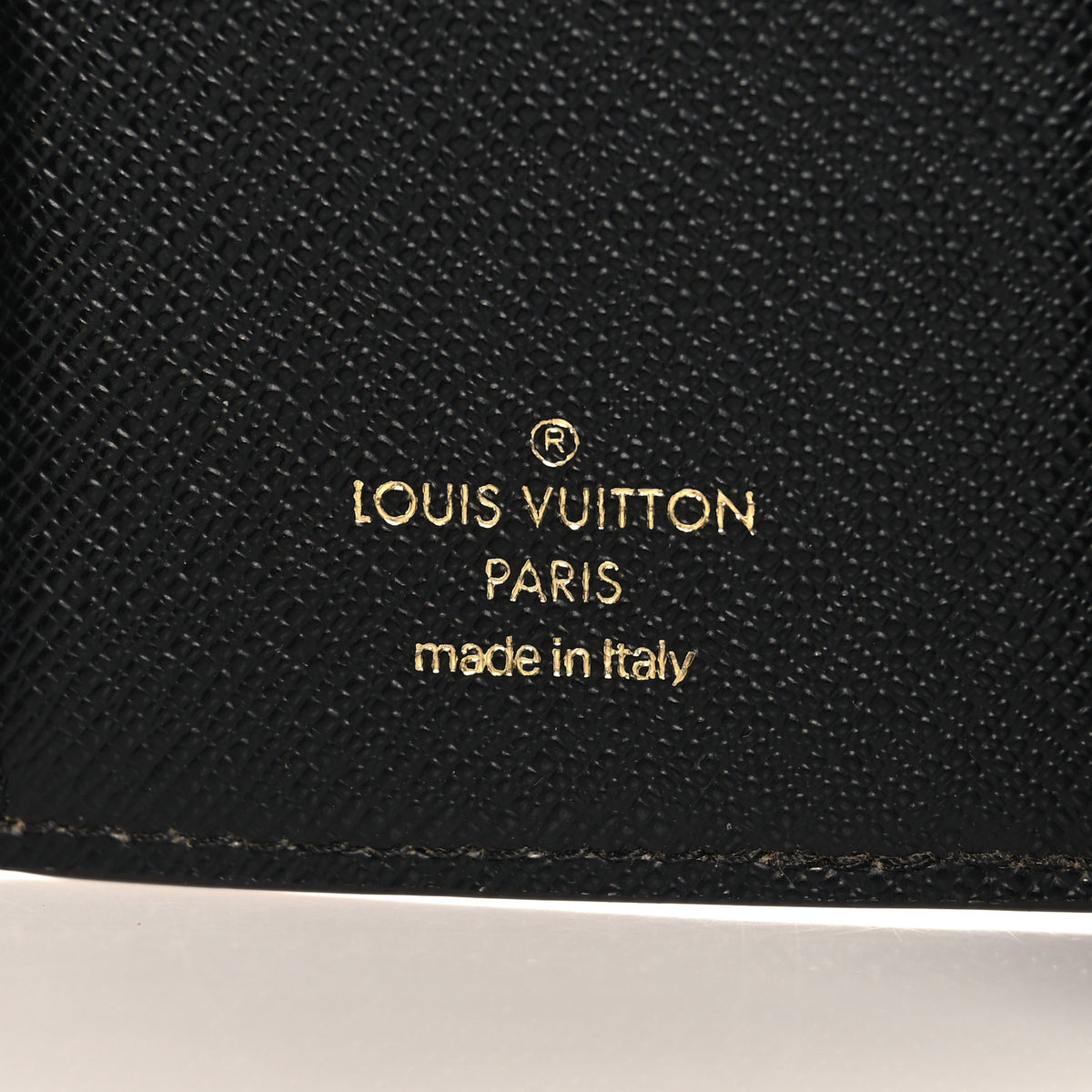 Louis Vuitton Reverse Monogram Victorine Wallet 6 of 6