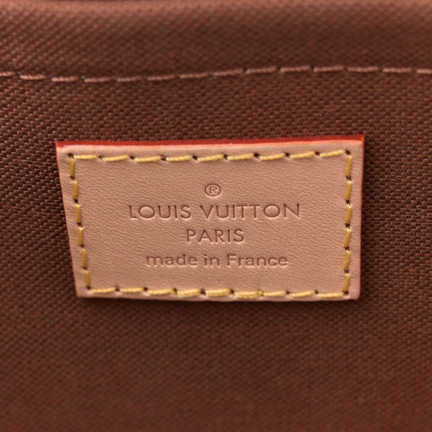 Louis Vuitton Monogram Ellipse PM NM 6 of 9