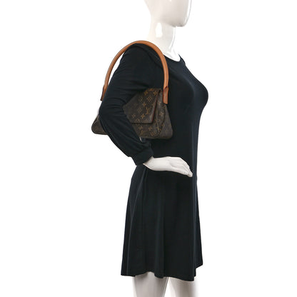 Louis Vuitton Monogram Mini Looping 2 of 12