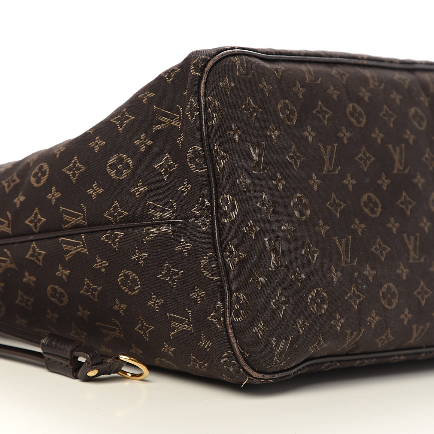 Monogram Idylle Neverfull MM Fusain