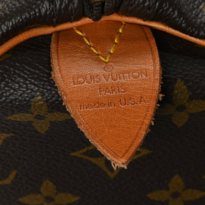 Louis Vuitton Monogram Keepall 45 7 of 11