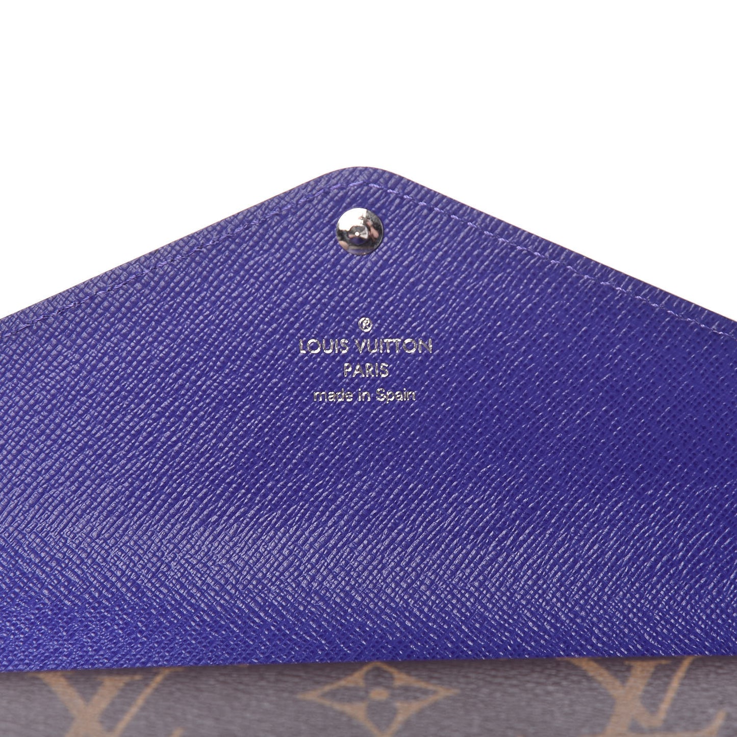 Monogram Epi Marie-Lou Long Wallet Figue