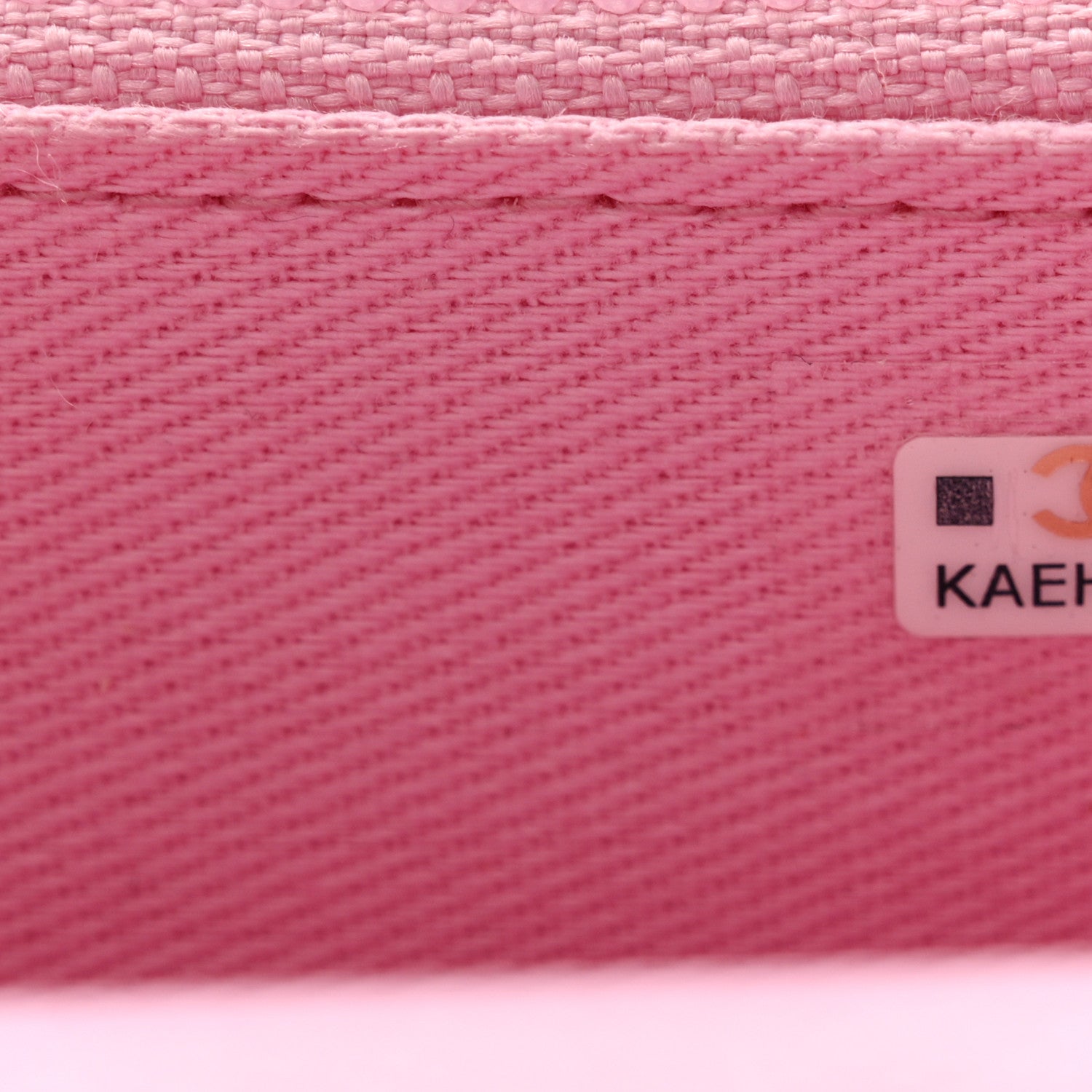 Chanel Caviar Quilted Business Affinity Clutch With Chain Flap Lilac 8 of 12