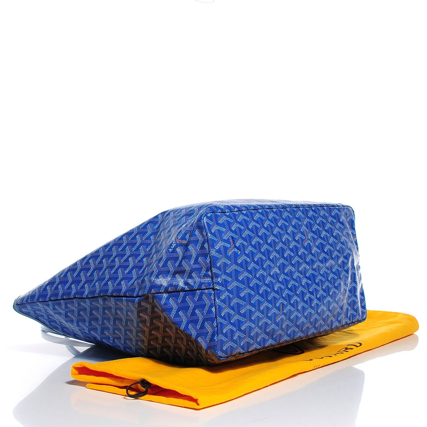 Goyardine Saint Louis GM Light Blue