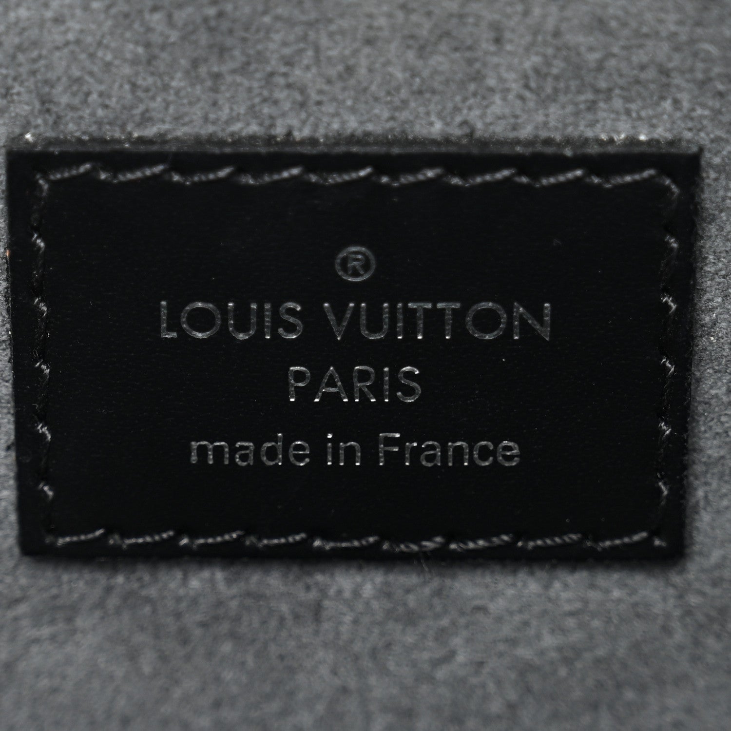 Louis Vuitton Epi Jasmin Black 6 of 9
