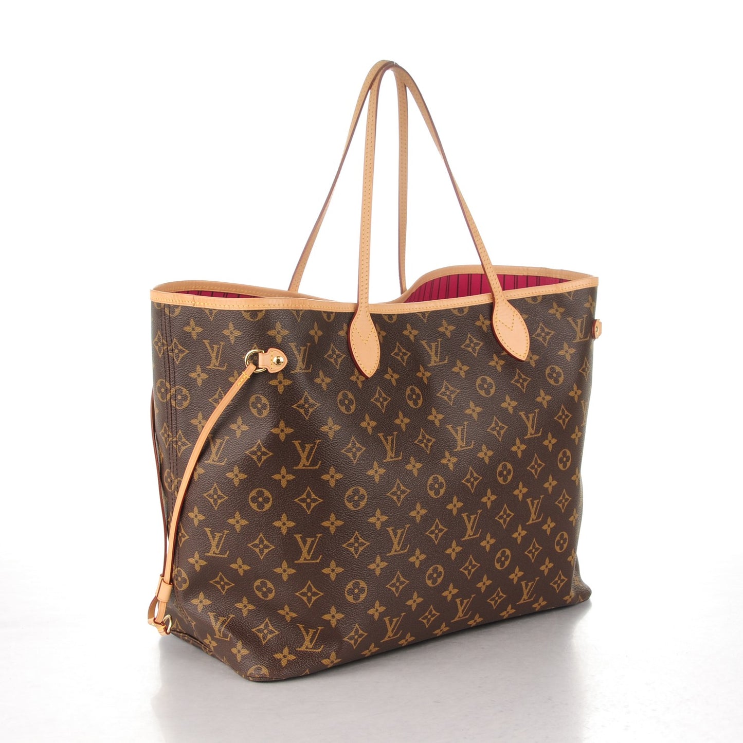 Monogram Neo Neverfull GM Pivoine