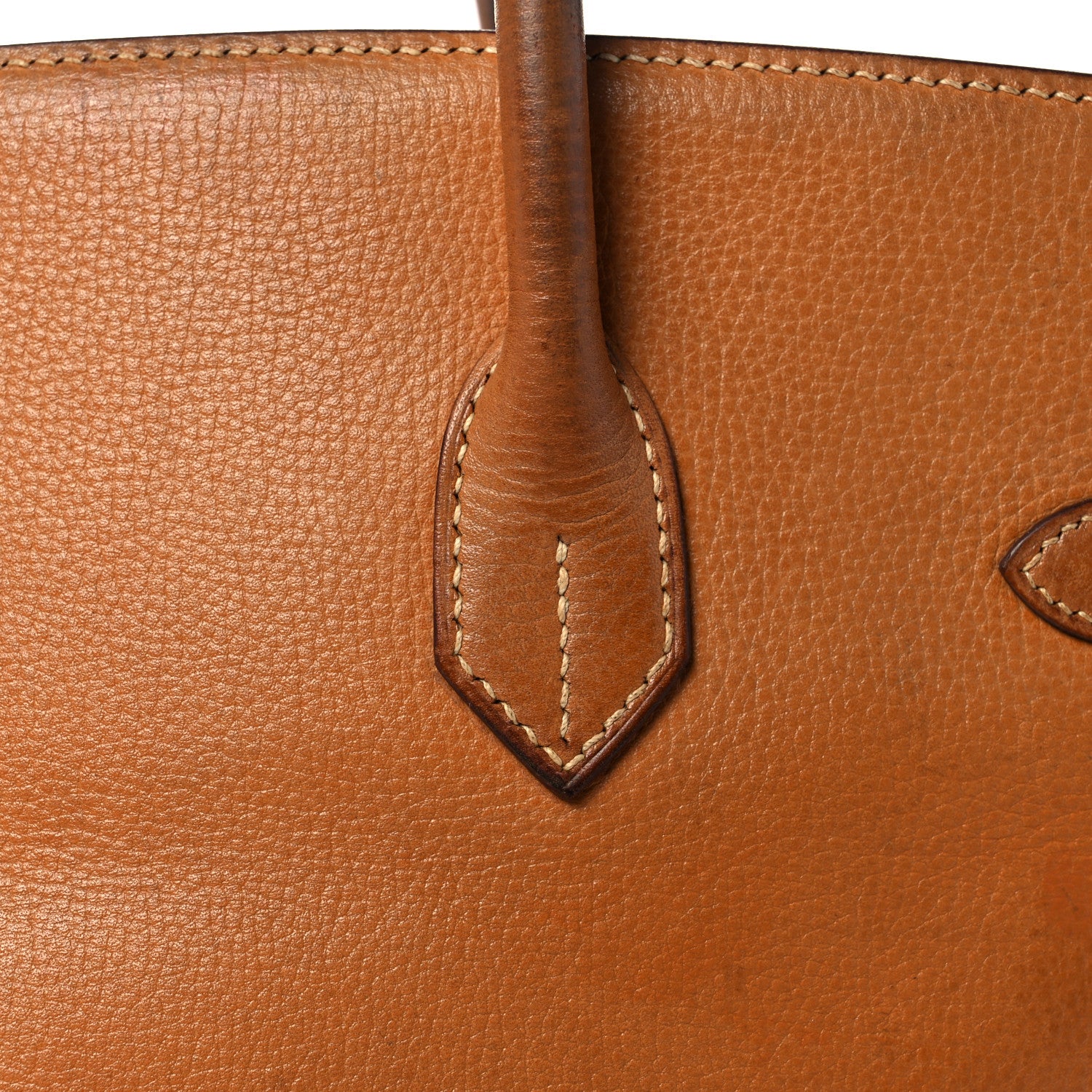 Hermes Ardennes Birkin 35 Naturelle 27 of 39