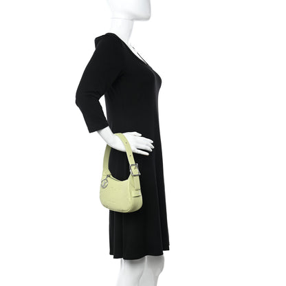 Louis Vuitton Empreinte Monogram Mini Moon Vert Noto Green 2 of 10