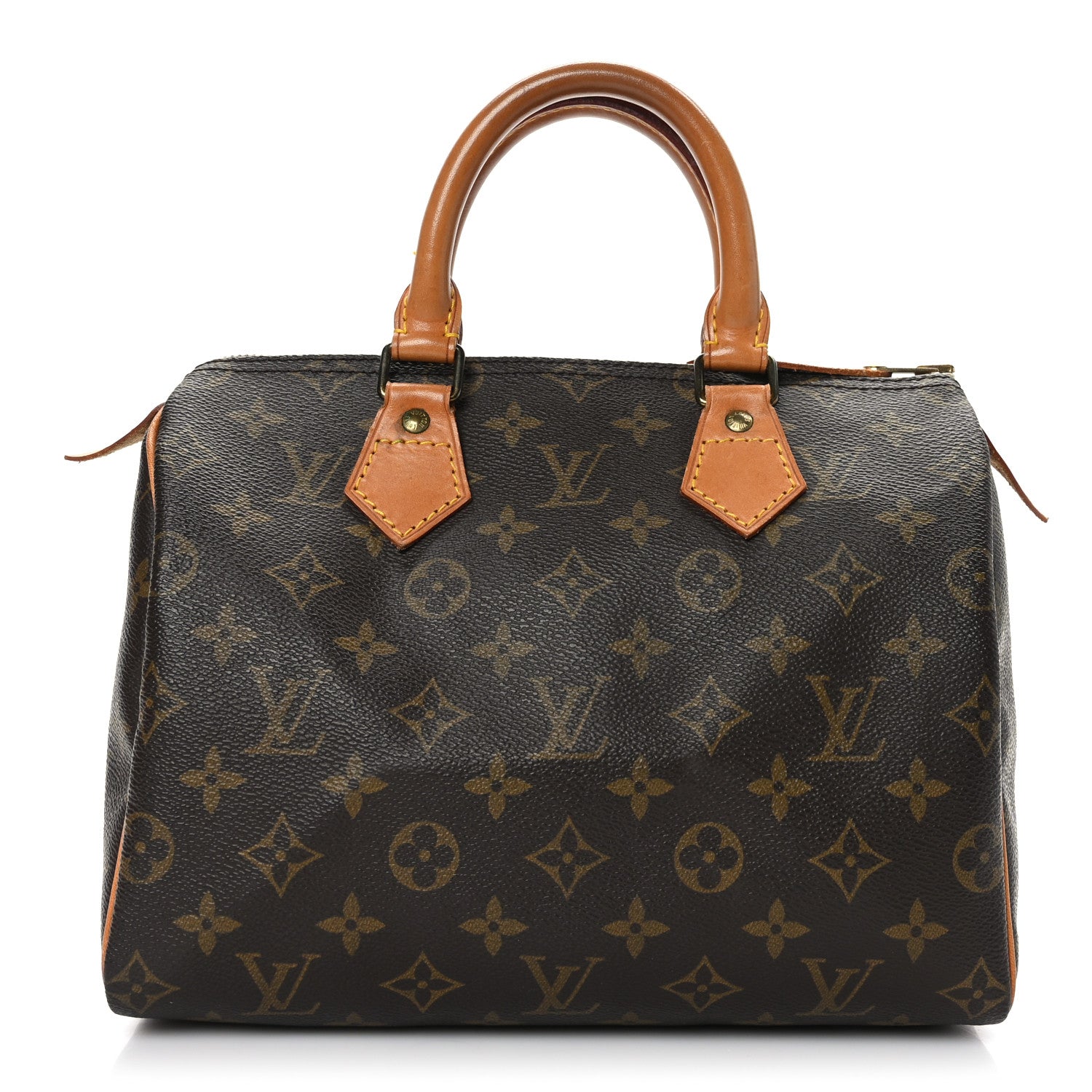 Louis Vuitton Monogram Speedy 25 1 of 13