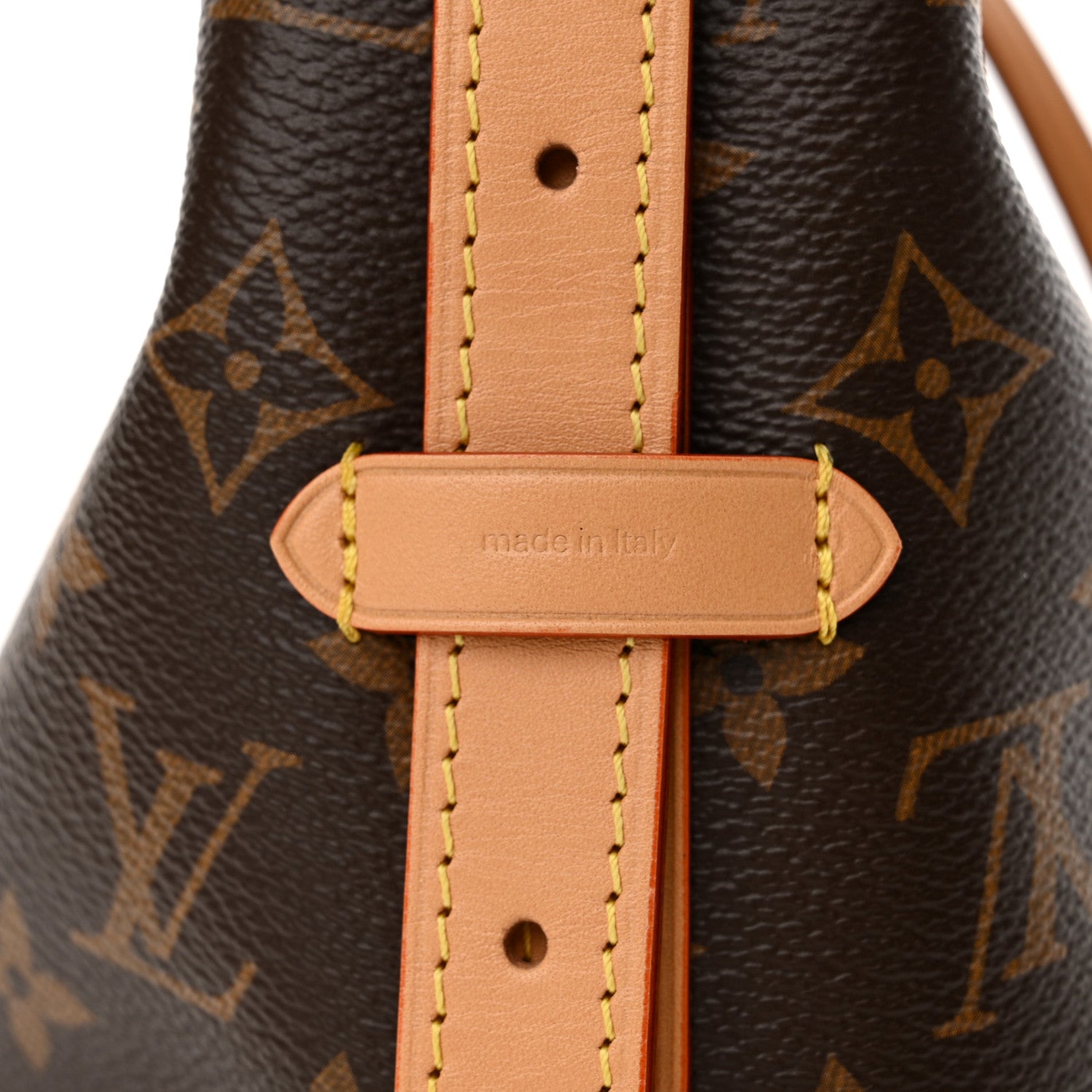 Louis Vuitton Monogram CarryAll PM 6 of 12