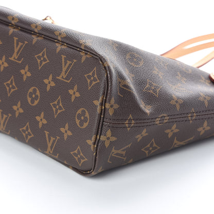 Louis Vuitton Monogram Neo Neverfull PM Pivoine 9 of 9