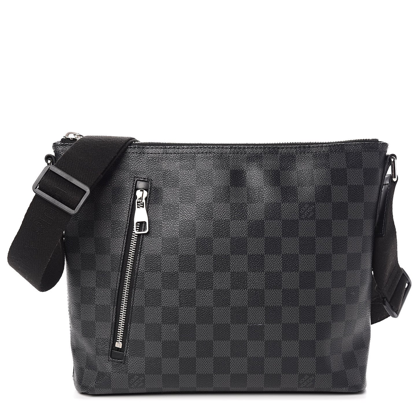 Damier Graphite Mick PM