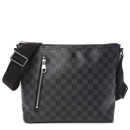 Louis Vuitton Damier Graphite Mick PM 1 of 10