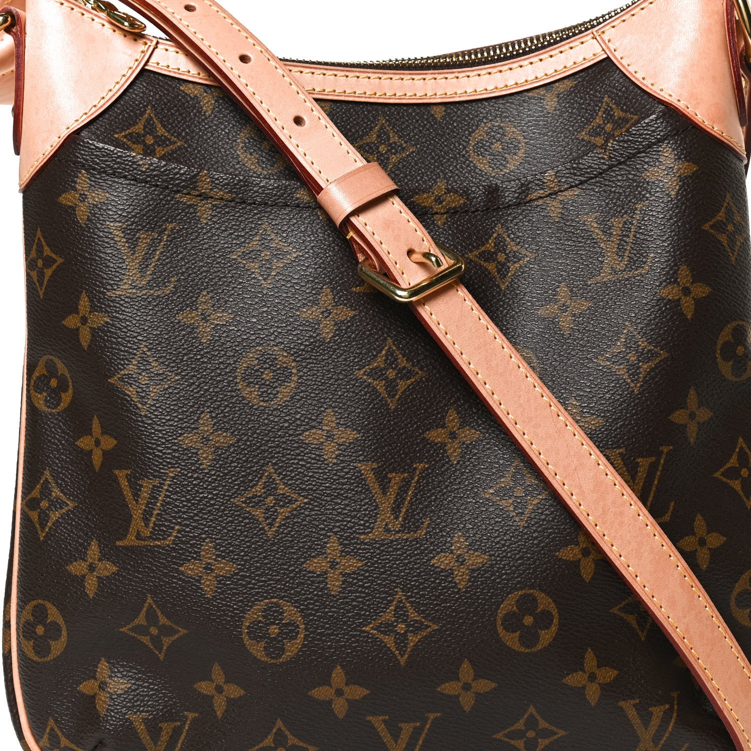 Louis Vuitton Monogram Odeon PM 8 of 10