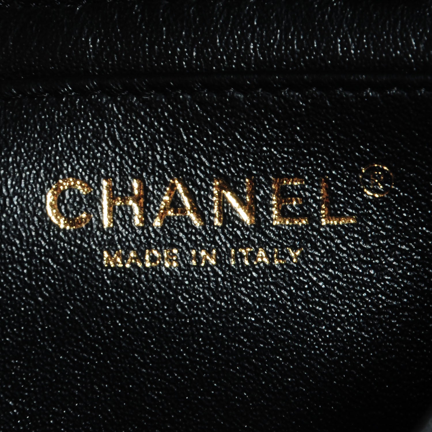 Chanel Caviar Quilted Mini Square Flap Bag Black 7 of 8