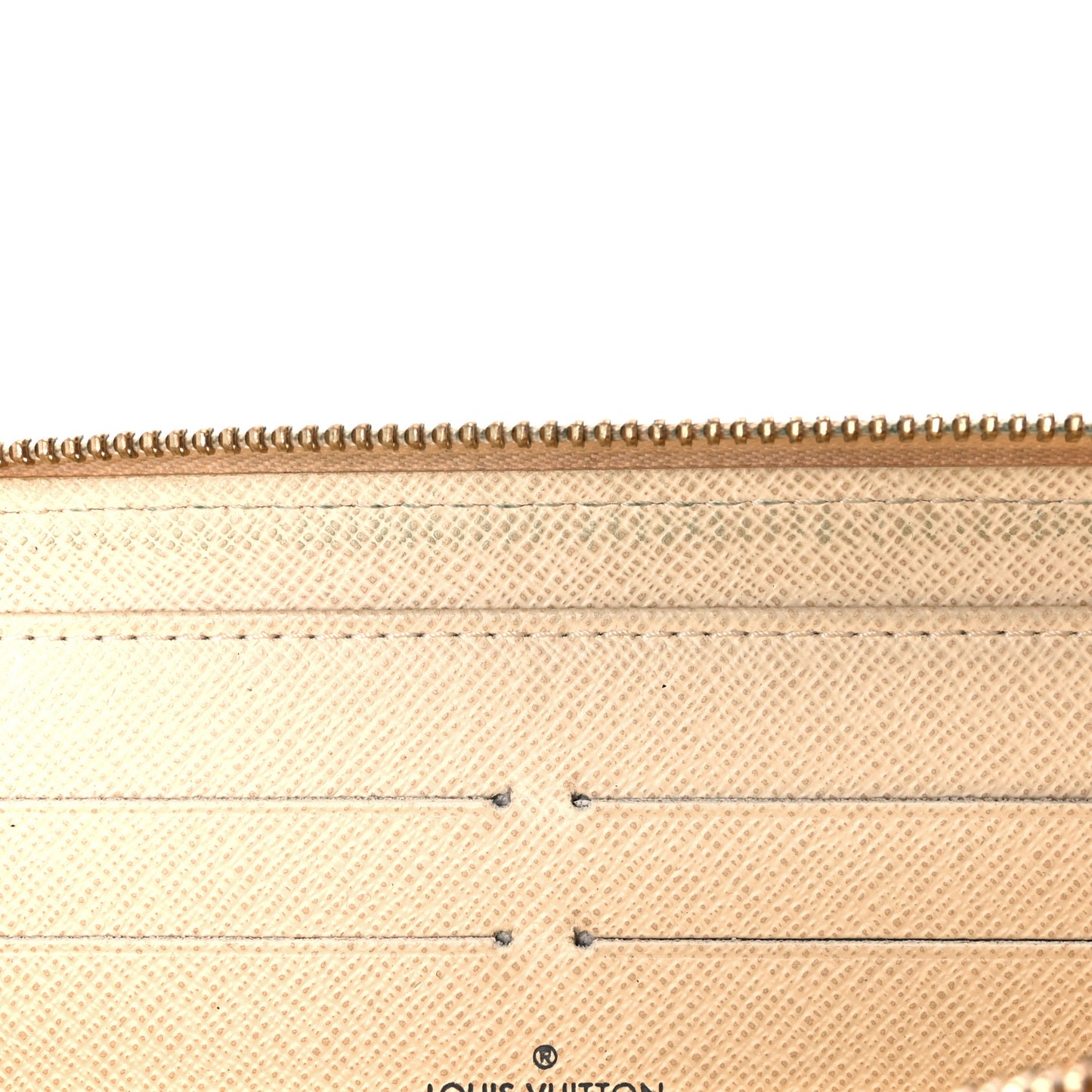 Damier Azur Zippy Wallet
