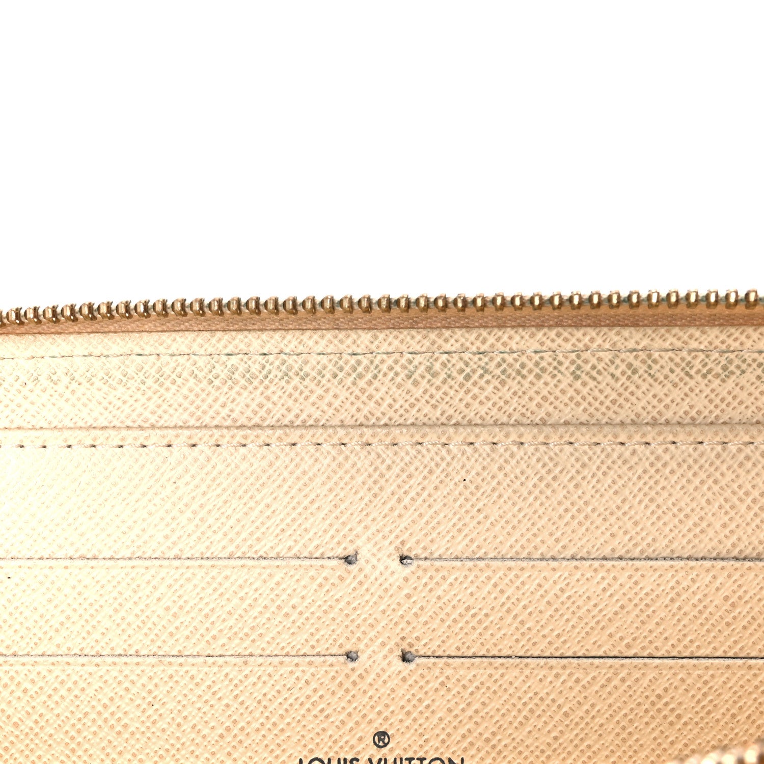 Louis Vuitton Damier Azur Zippy Wallet 12 of 13
