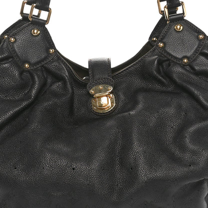 Louis Vuitton Mahina L Black 7 of 9