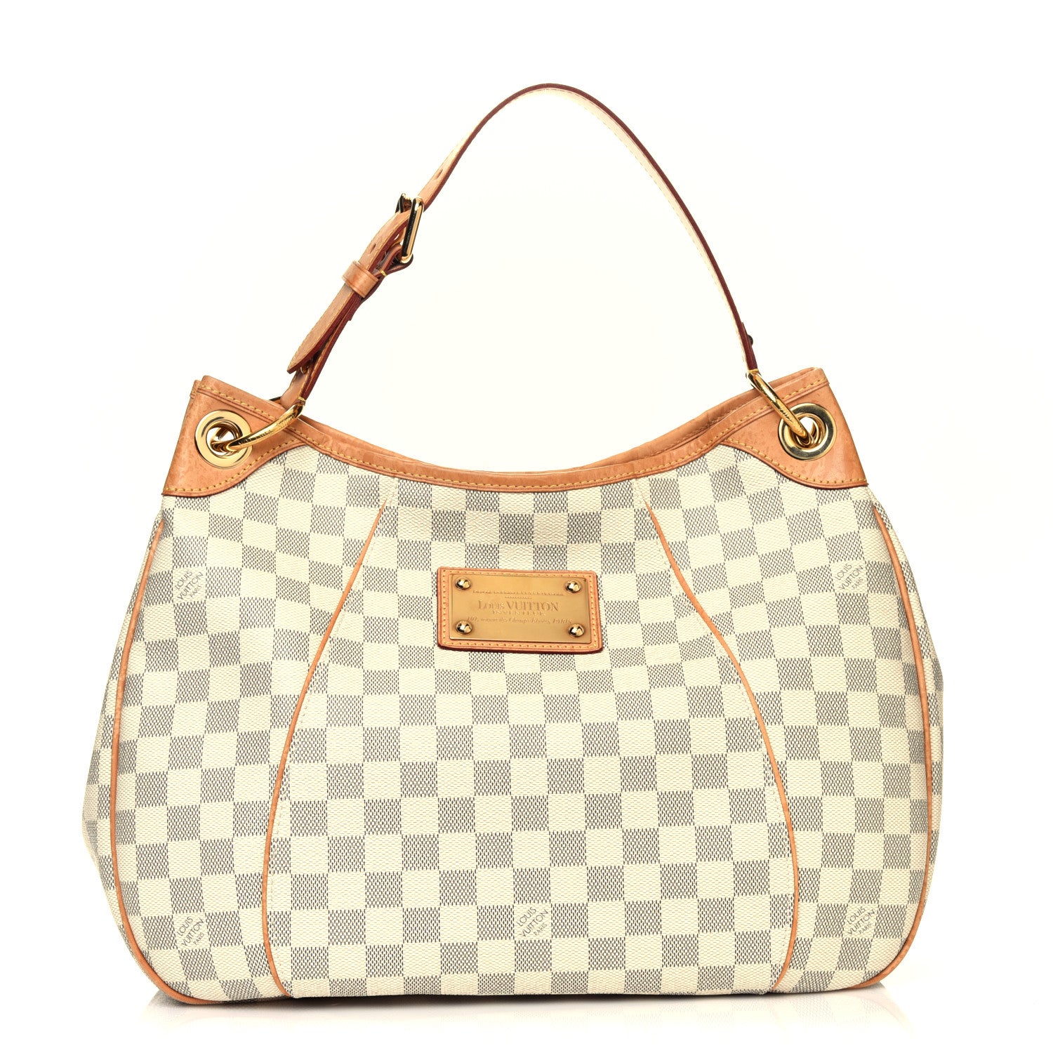 Louis Vuitton Damier Azur Galliera PM 1 of 6
