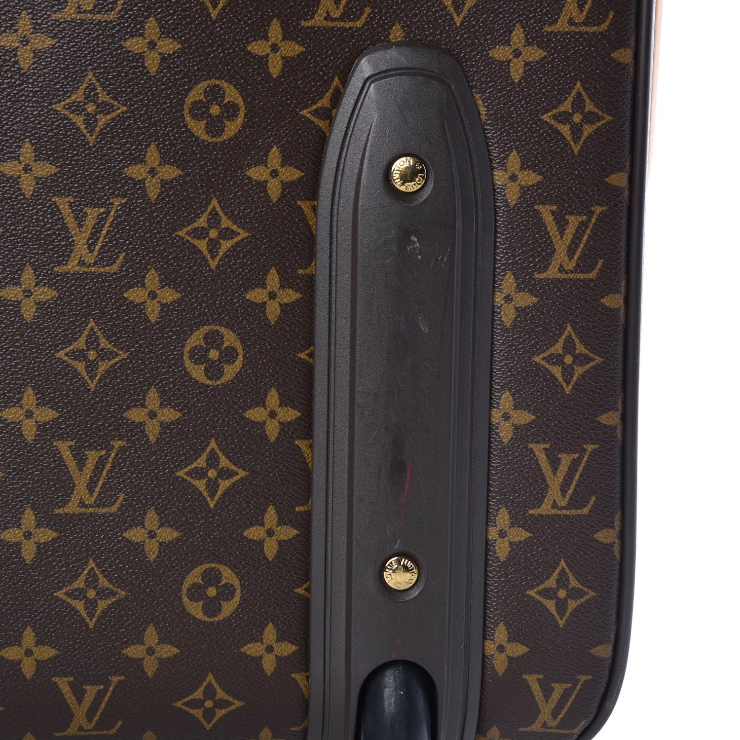 Louis Vuitton Monogram Pegase 55 14 of 17