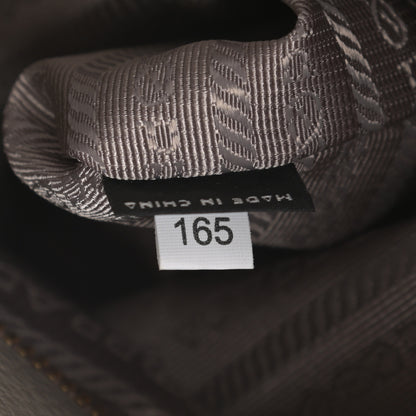 Prada Vitello Daino Tote Argilla 8 of 11