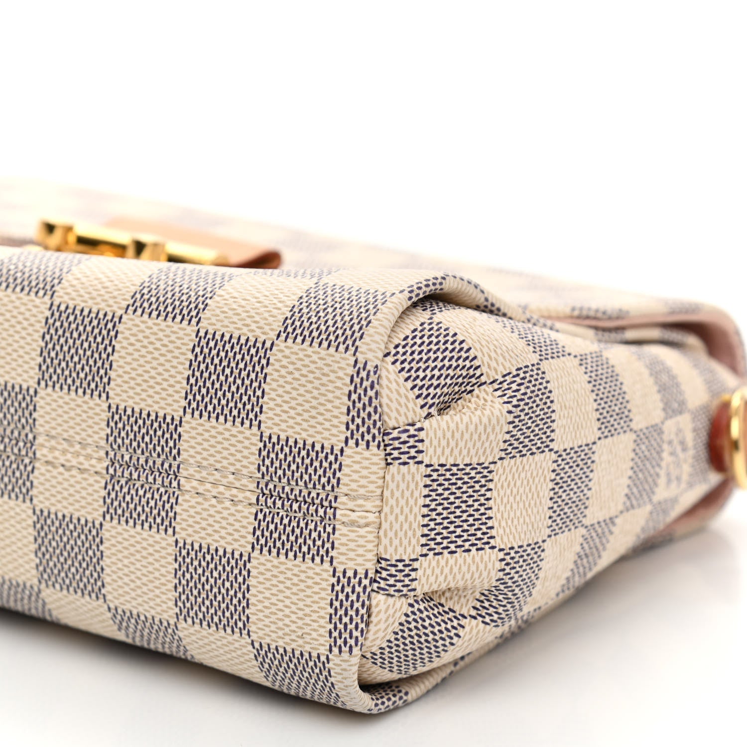 Louis Vuitton Damier Azur Croisette 9 of 11