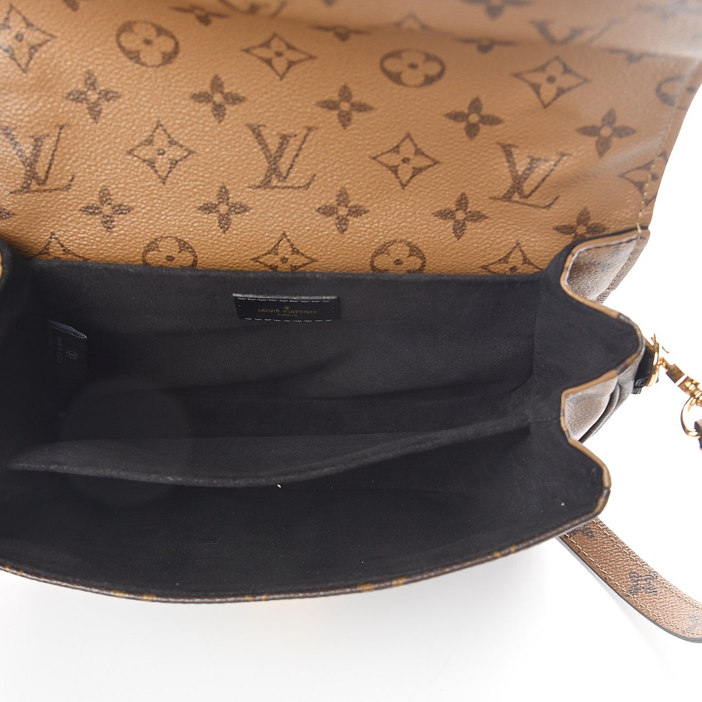 Reverse Monogram Pochette Metis