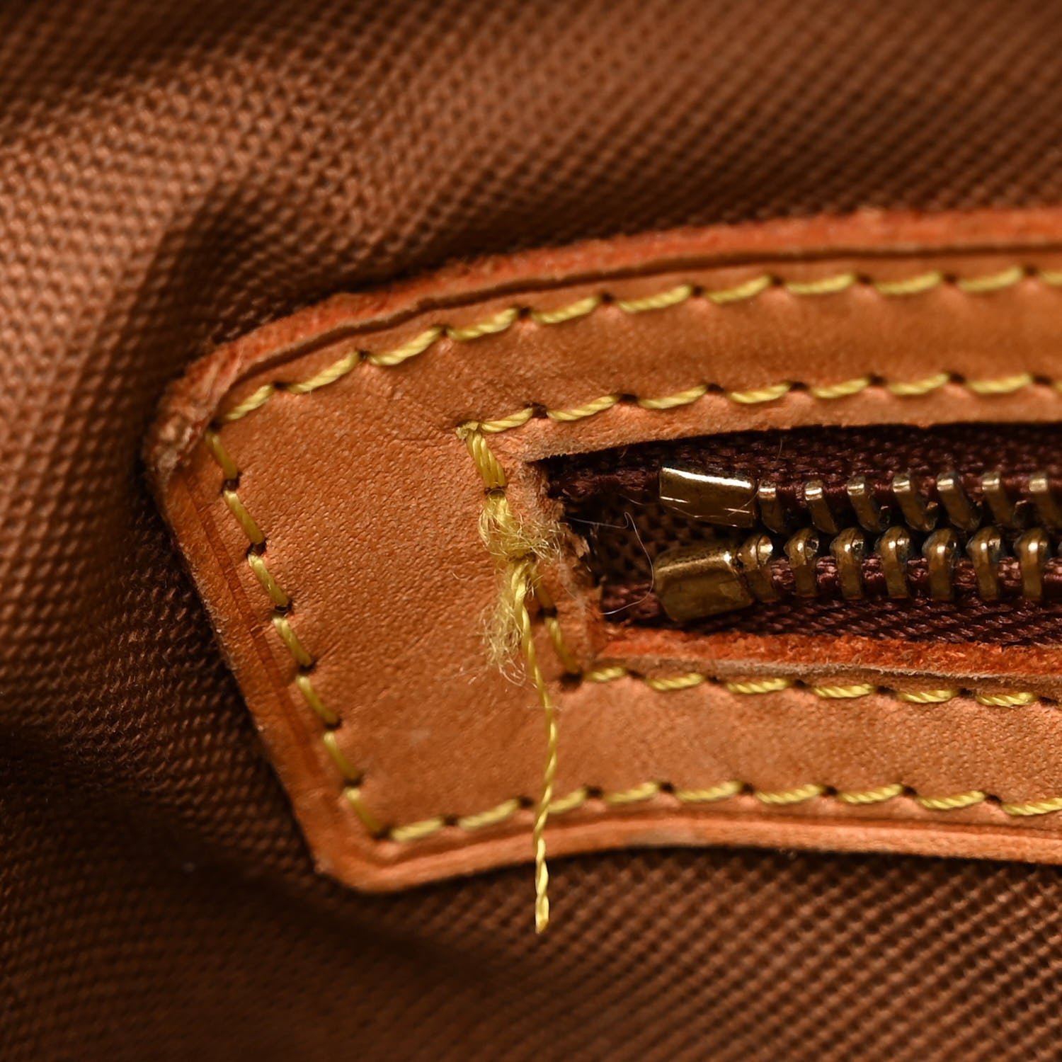 Louis Vuitton Monogram Cabas Piano 12 of 12