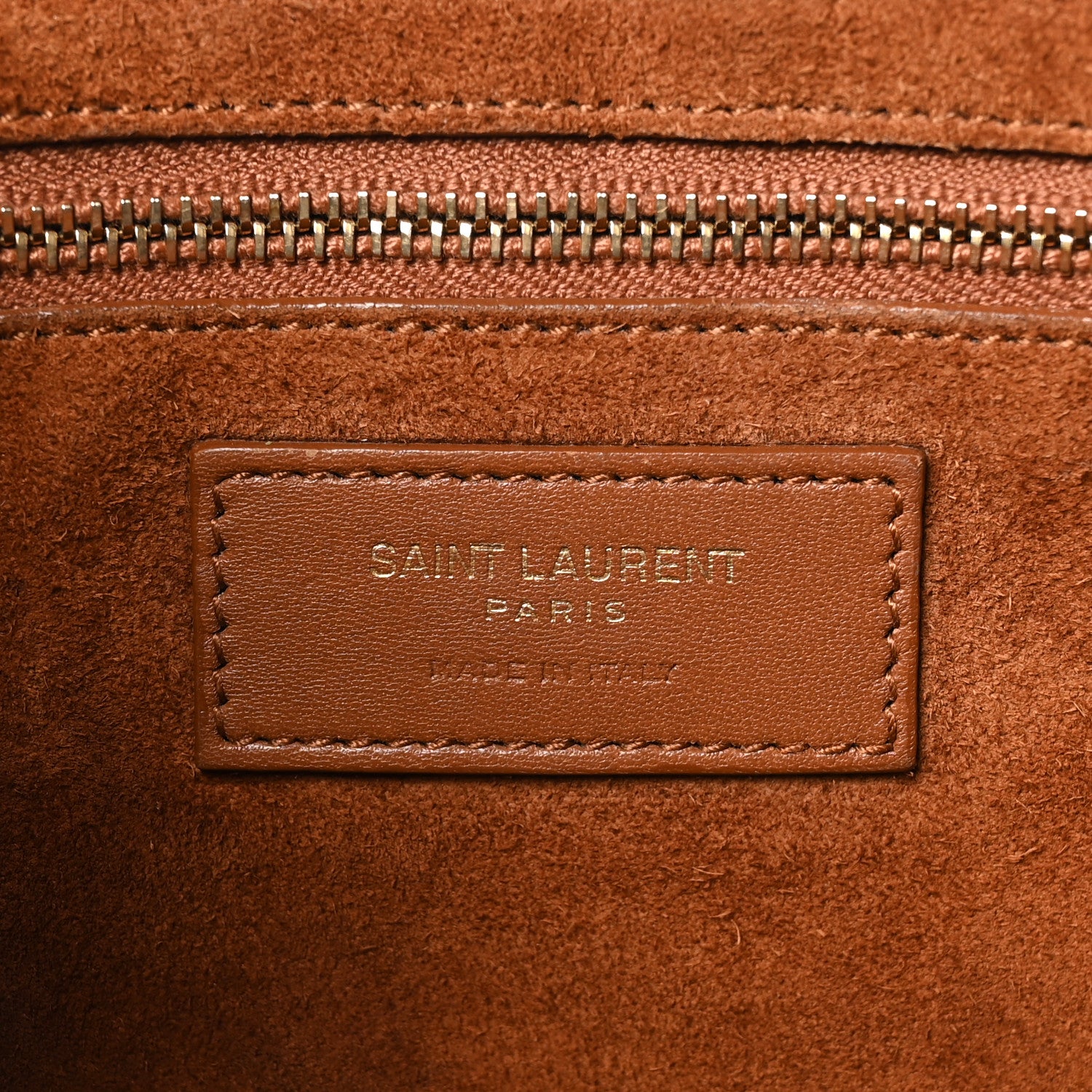 Saint Laurent Calfskin Crocodile Embossed Le 5 A 7 Hobo Black 6 of 10