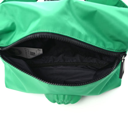 Versace Nylon Palazzo Medusa Belt Bag Green 5 of 9