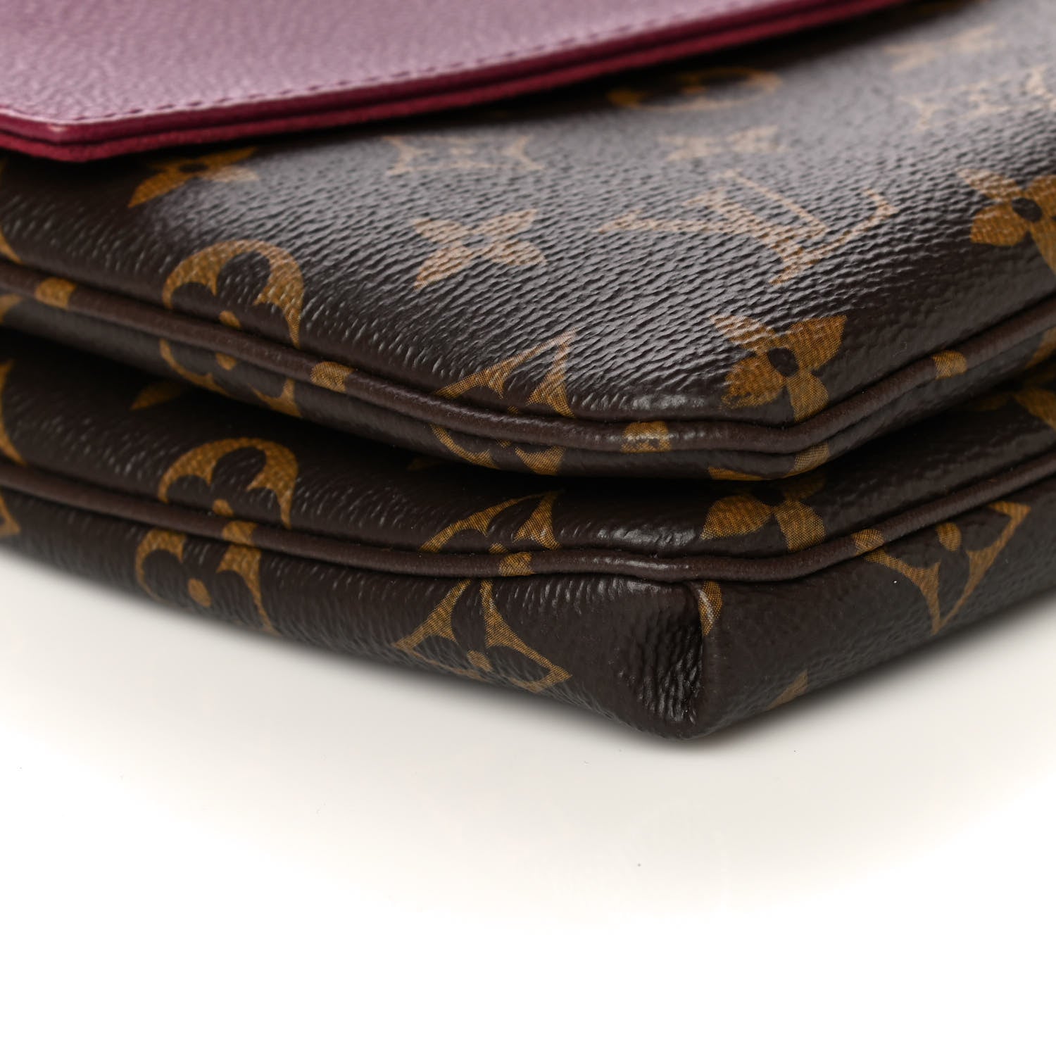 Louis Vuitton Monogram Twice Pochette Aurore 15 of 18