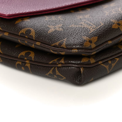 Louis Vuitton Monogram Twice Pochette Aurore 15 of 18