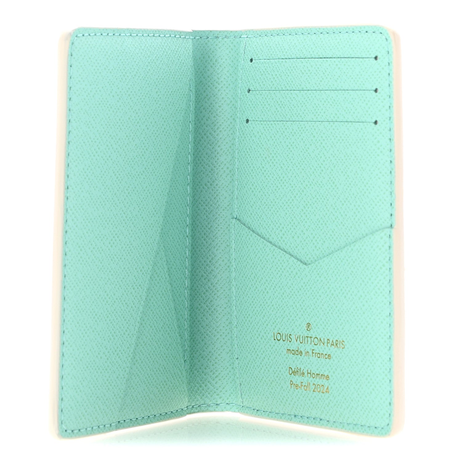 Louis Vuitton Damier Heritage Pocket Organizer White 5 of 6