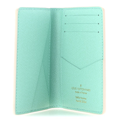 Louis Vuitton Damier Heritage Pocket Organizer White 5 of 6