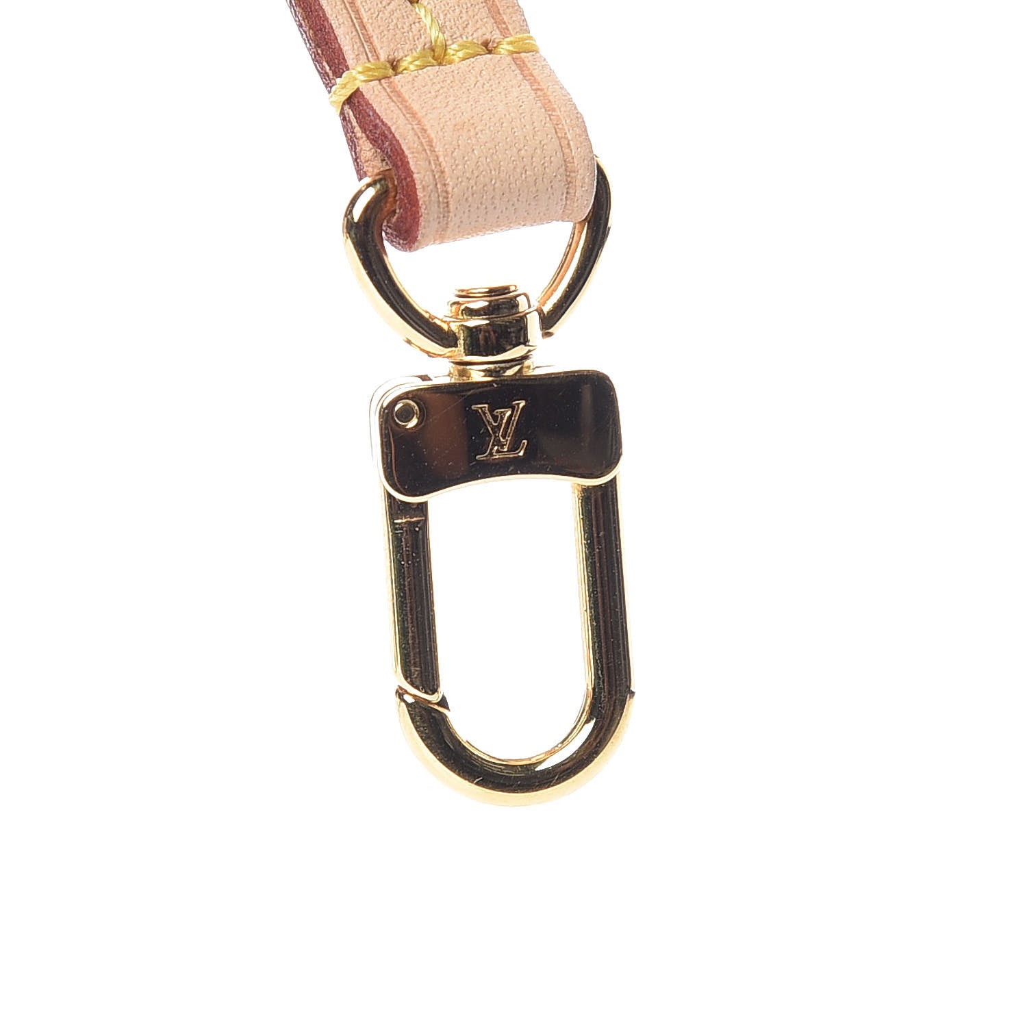 Louis Vuitton Vachetta Pochette Accessories Strap NM 3 of 3