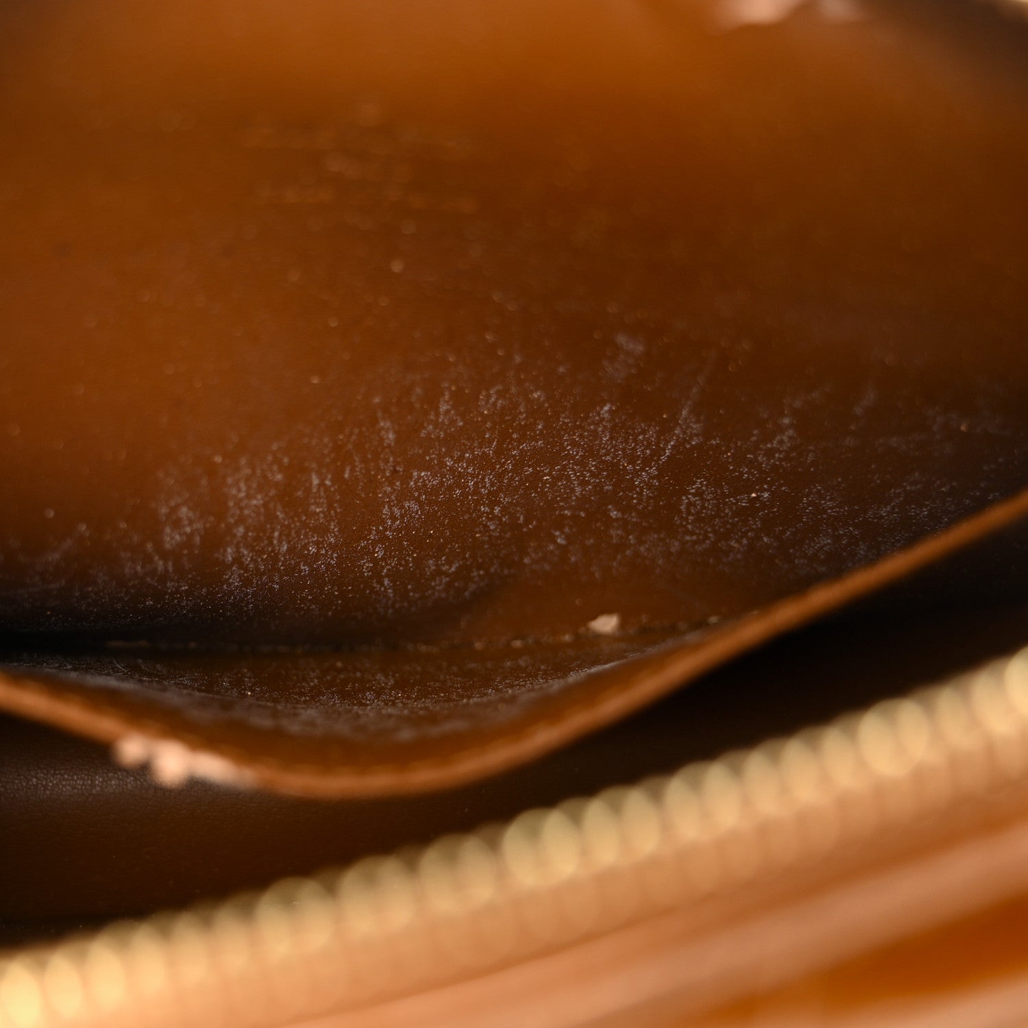 Louis Vuitton Vernis Christie MM Bronze 17 of 18