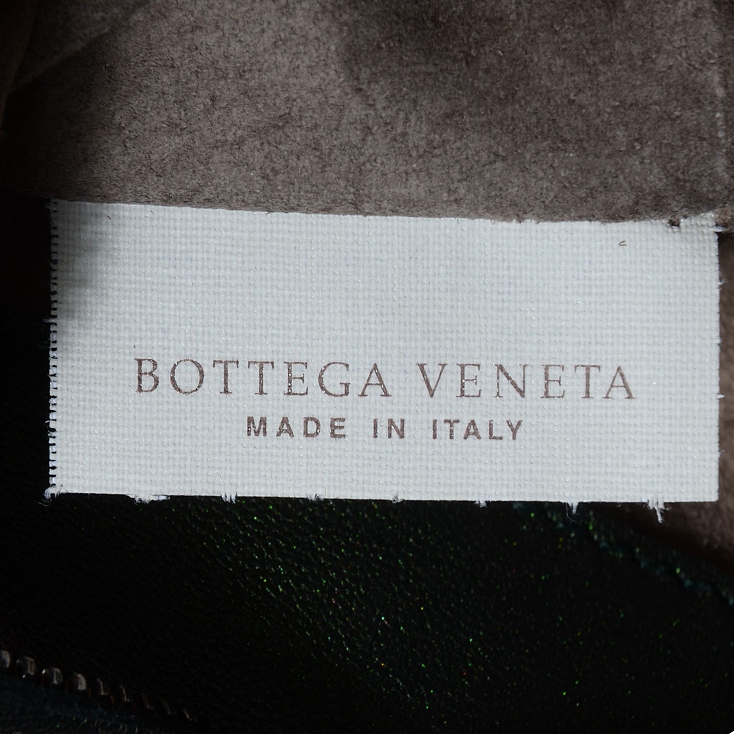 Bottega Veneta Iridescent Scarabee Multi Pocket Tote Green 7 of 8