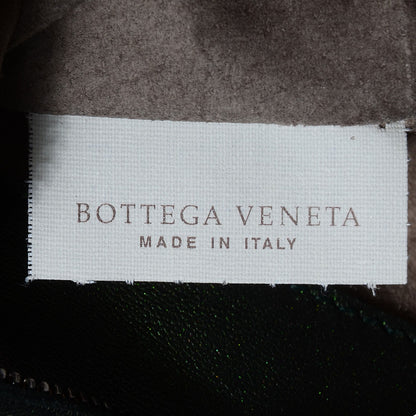Bottega Veneta Iridescent Scarabee Multi Pocket Tote Green 7 of 8