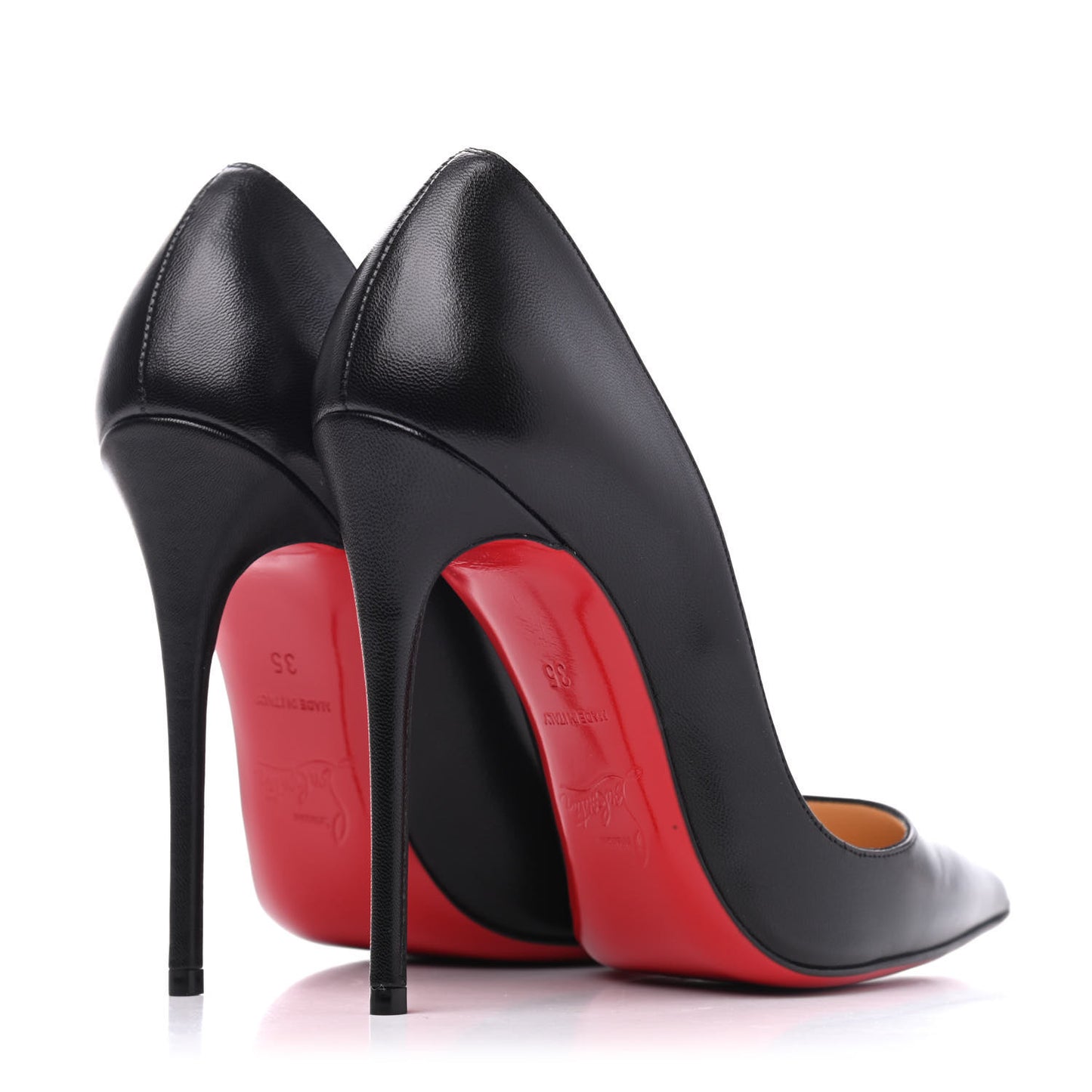 Kid So Kate 120 Pumps 35 Black