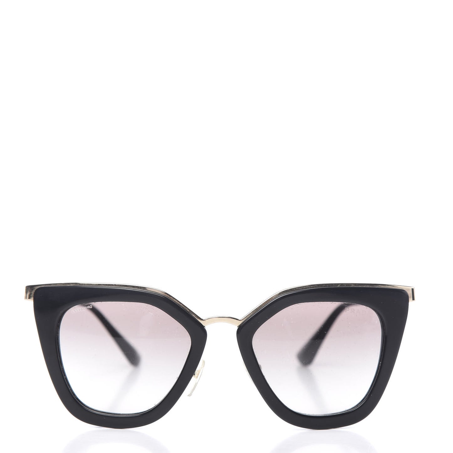 Cinema Sunglasses SPR 53S Black