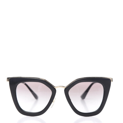 Prada Cinema Sunglasses SPR 53S Black 2 of 7