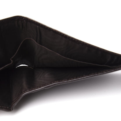 Gucci Guccissima Vitello Tender Bi-Fold Wallet Testa di Moro 5 of 8