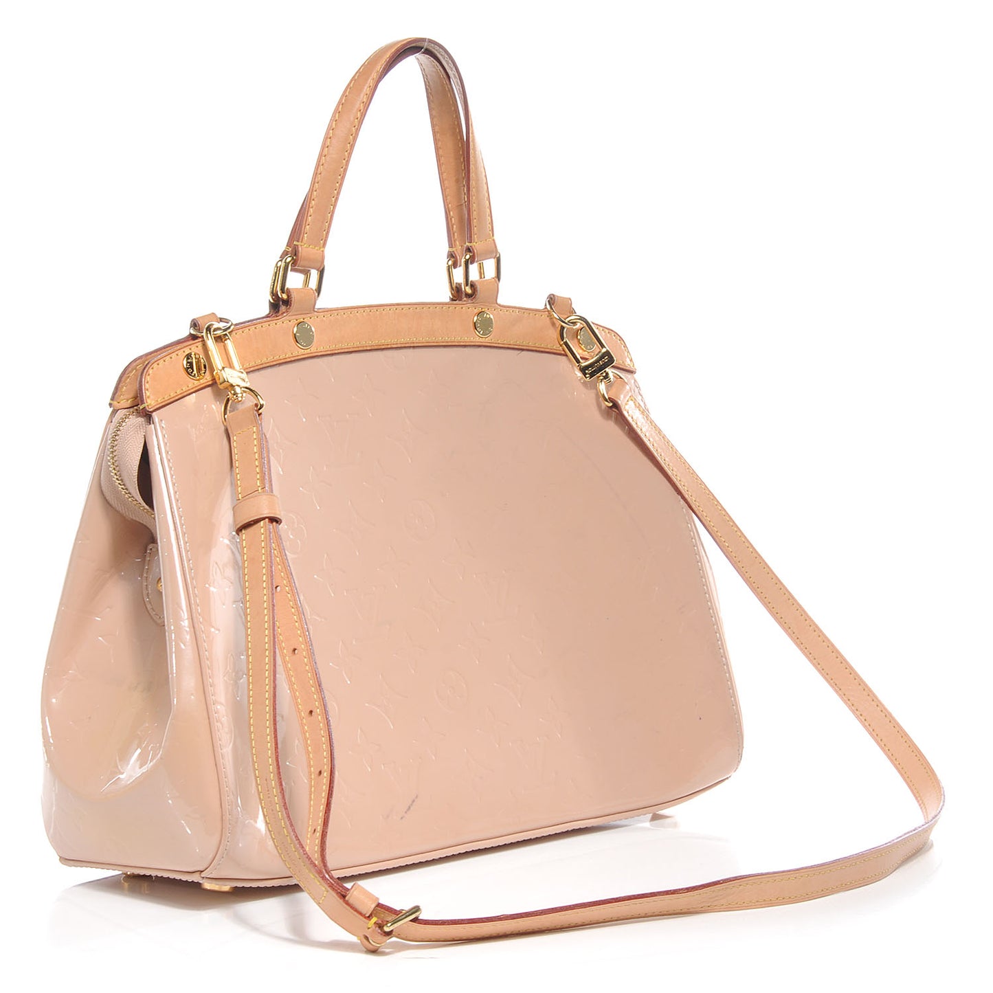 Vernis Brea MM Rose Florentin