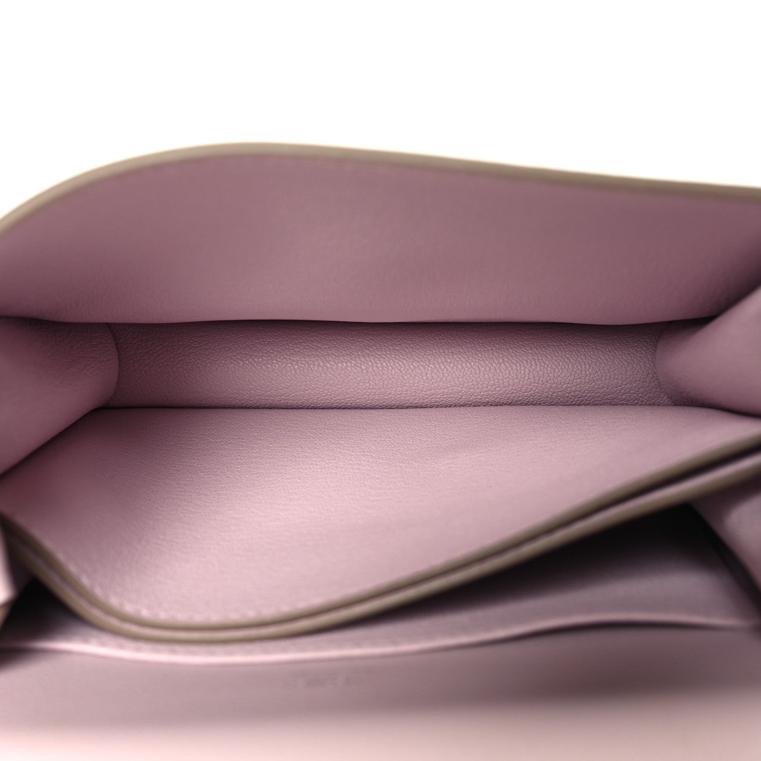 Hermes Evercolor Mini Sac Roulis Mauve Pale 6 of 12