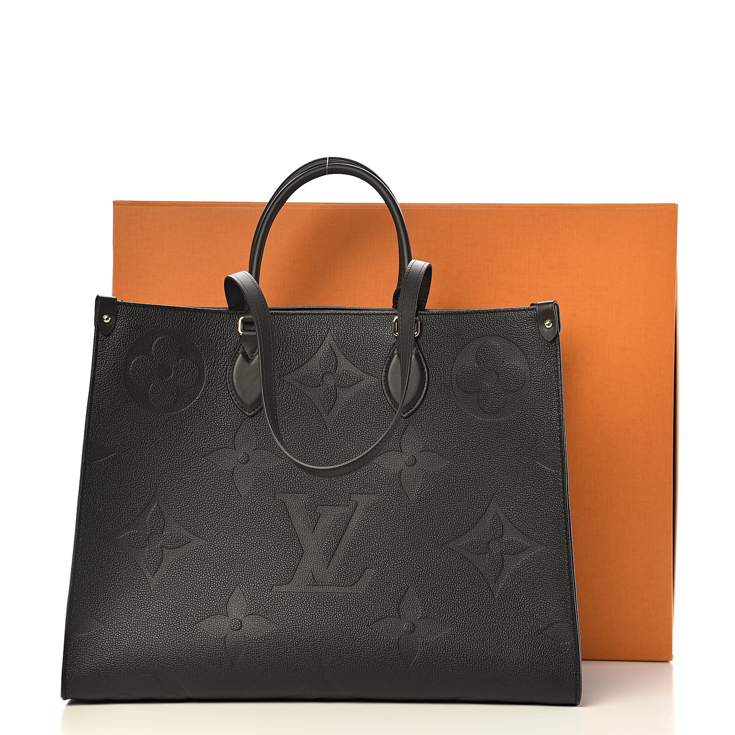 Empreinte Monogram Giant Onthego GM Black