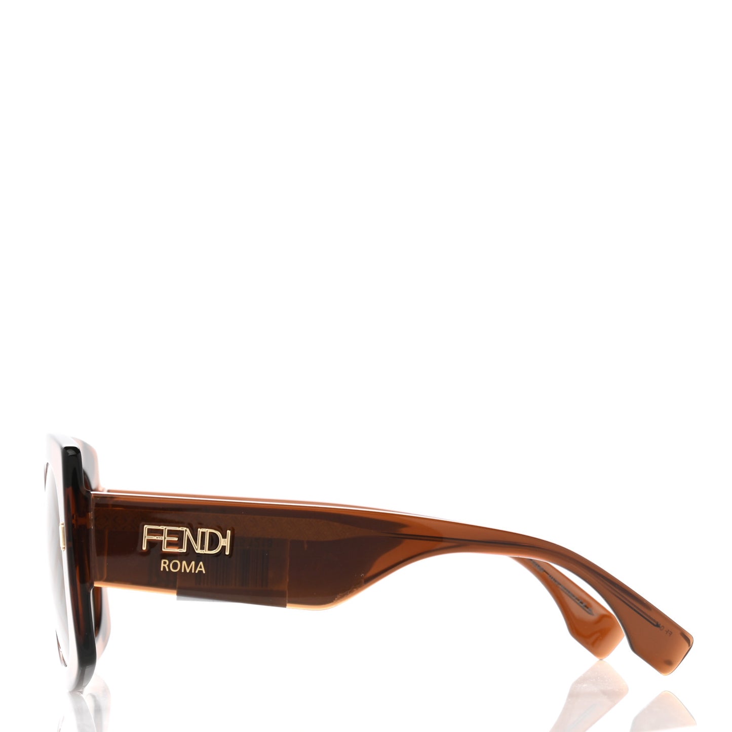 Acetate FF Sunglasses FF 0436/G/S Brown