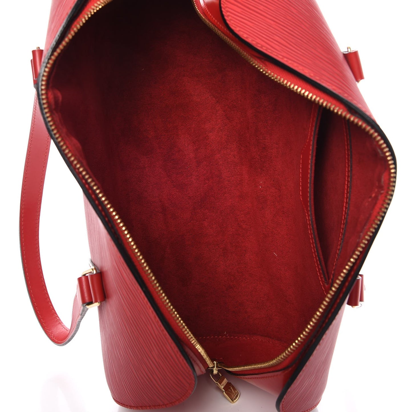 Epi Soufflot Castillan Red